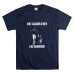Chicago Bears Like GrandFather Like GrandSon T Shirt 7.jpg