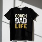 Coach Dad Life 1 T Shirt.jpg