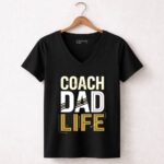 Coach Dad Life 7 Womens V Neck.jpg