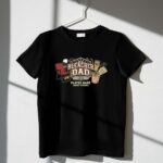 Custom Bleacher Dad 1 T Shirt.jpg