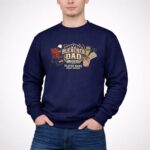 Custom Bleacher Dad 3 Sweatshirt.jpg