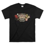 Custom Bleacher Dad T Shirt 6.jpg