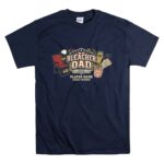 Custom Bleacher Dad T Shirt 7.jpg