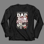 Dad And Son Football 4 Long Sleeves.jpg