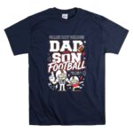 Dad And Son Football T Shirt 7.jpg