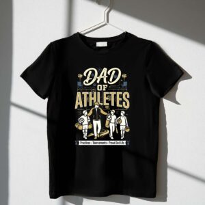 Dad Of Athletes 1 T Shirt.jpg