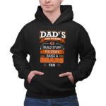 Dads Job Duties Build Fix Raise A Bears Fan Chicago Bears 2 Hoodie.jpg