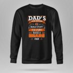 Dads Job Duties Build Fix Raise A Bears Fan Chicago Bears 9 Sweatshirt.jpg