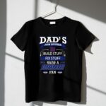 Dads Job Duties Build Fix Raise a New York Giants Fan 1 T Shirt.jpg
