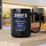 Dads Job Duties Build Fix Raise a New York Giants Fan 2 mug.jpg