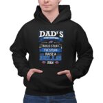 Dads Job Duties Build Stuff Fix Stuff Raise a Buffalo Bills Fan 2 Hoodie.jpg