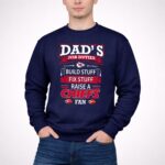 Dads Job Duties Build Stuff Fix Stuff Raise a Chiefs Fan Kansas City Chiefs 3 Sweatshirt.jpg