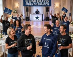 Dallas Cowboys Dad Shirt