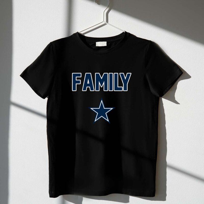 Dallas Cowboys Family 1 T Shirt.jpg