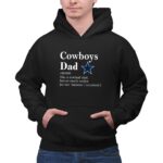 Dallas Cowboys Like A Normal Dad But So Much Cooler 2 Hoodie 1.jpg