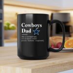 Dallas Cowboys Like A Normal Dad But So Much Cooler 2 mug.jpg
