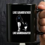 Dallas Cowboys Like GrandFather Like GrandDaughter 3 mug.jpg