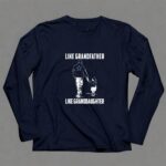 Dallas Cowboys Like GrandFather Like GrandDaughter 6 Long Sleeves 1.jpg