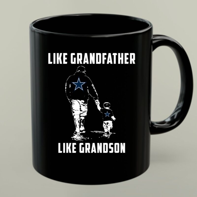 Dallas Cowboys Like GrandFather Like GrandSon 1 mug.jpg
