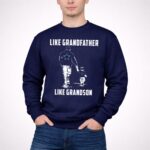 Dallas Cowboys Like GrandFather Like GrandSon 3 Sweatshirt 1.jpg