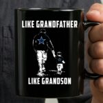 Dallas Cowboys Like GrandFather Like GrandSon 3 mug.jpg