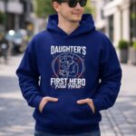 Daughters First Hero Baseball 8 Hoodie.jpg
