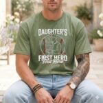 Daughters First Hero Baseball Comfort Colors T Shirt 3.jpg