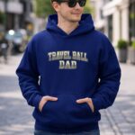 Distressed Travel Ball Dad 8 Hoodie.jpg