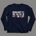 Dugout To Bleachers Dad 6 Long Sleeves.jpg