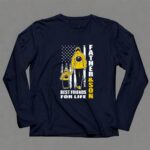 Father and Son Best Friends For Life Flag American 6 Long Sleeves.jpg
