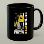 Father and Son Best Friends For Life Flag American Mug 1.jpg