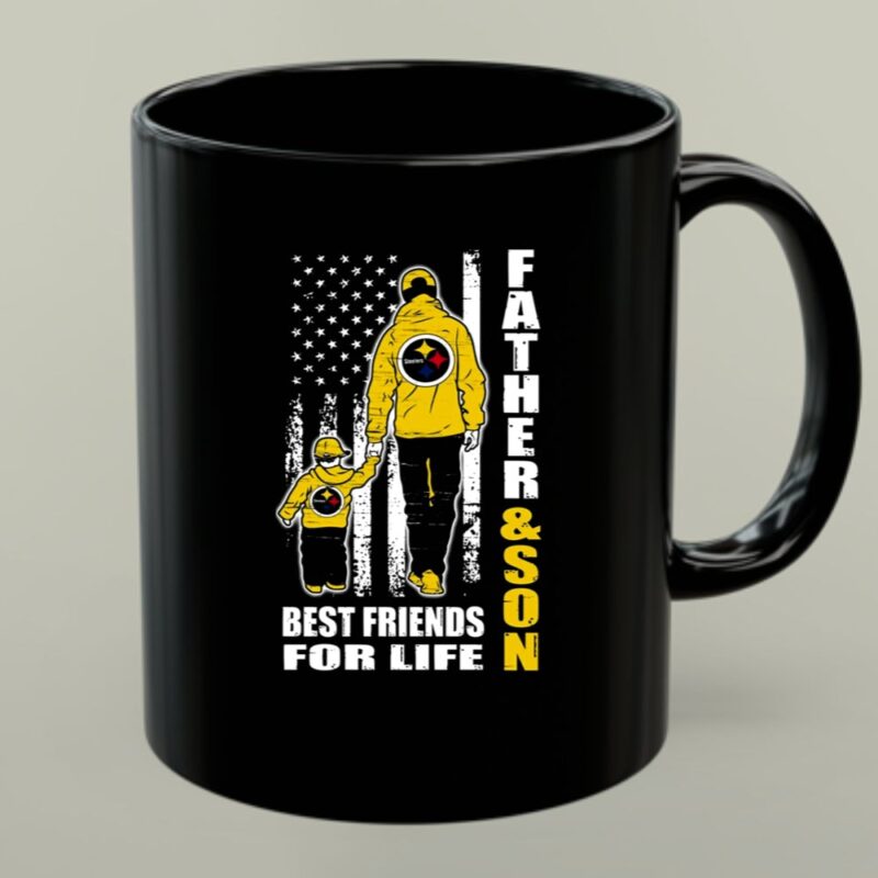 Father and Son Best Friends For Life Flag American Mug 1.jpg