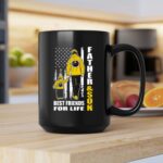 Father and Son Best Friends For Life Flag American Mug 2.jpg