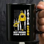Father and Son Best Friends For Life Flag American Mug 3.jpg