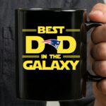 Galaxys Best Dad Featuring New England Patriots 3 mug.jpg