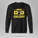 Galaxys Best Dad Featuring New England Patriots 9 Sweatshirt.jpg