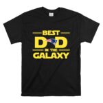 Galaxys Best Dad Featuring New England Patriots T Shirt 6.jpg