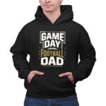 Game Day Football Dad 2 Hoodie.jpg