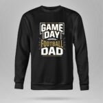 Game Day Football Dad 9 Sweatshirt.jpg