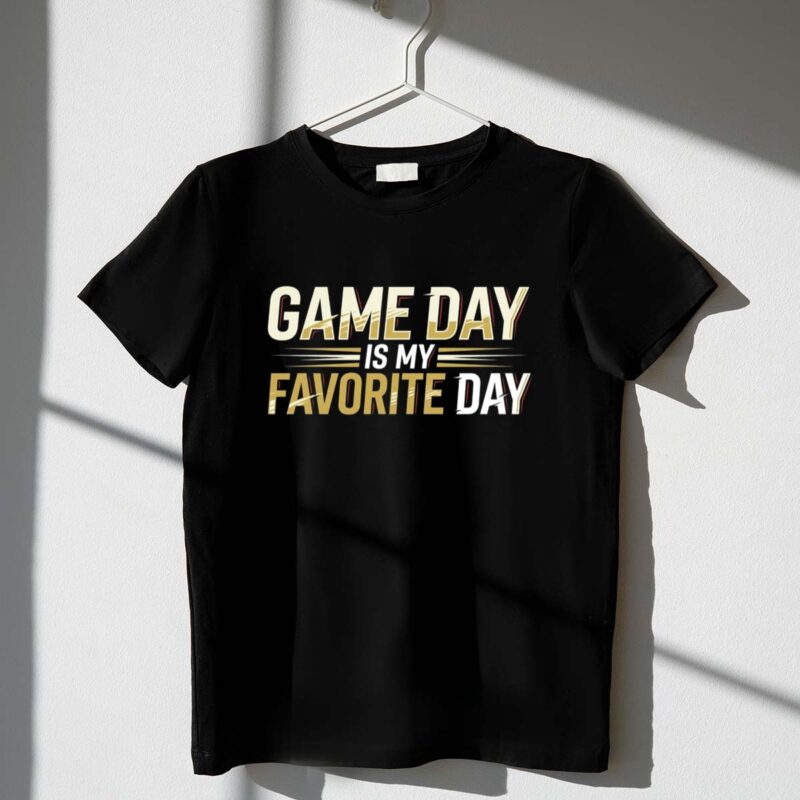 Game Day Is My Favorite Day 1 T Shirt.jpg