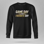 Game Day Is My Favorite Day 9 Sweatshirt.jpg