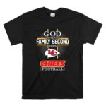 God First Family Second Then KC Chiefs Football T Shirt 6.jpg