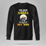 God Knew I Needed An Angel So He Gave Me My Son Steelers 9 Sweatshirt.jpg