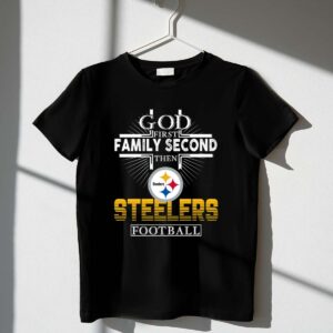 God20First20Family20Second20Then20Pittsburgh20Steelers20Football 1 T Shirt 1.jpg