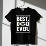 Green Bay Packers Best Dad Ever Fathers Day 1 T Shirt.jpg