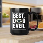 Green Bay Packers Best Dad Ever Fathers Day 2 mug.jpg