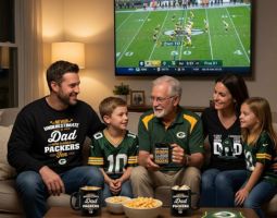 Green Bay Packers Dad Merchandise
