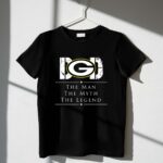 Green Bay Packers Dad The Man The Myth The Legend 1 T Shirt.jpg