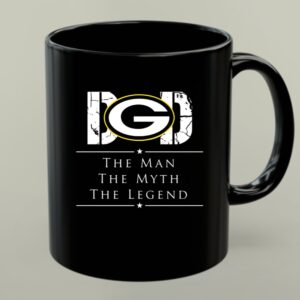 Green Bay Packers Dad The Man The Myth The Legend 1 mug.jpg
