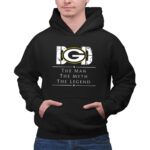 Green Bay Packers Dad The Man The Myth The Legend 2 Hoodie.jpg
